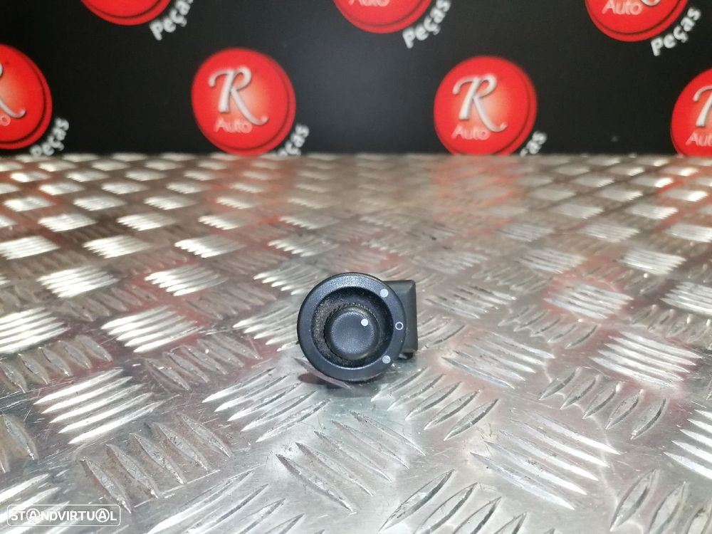 Botão Regulador Dos Espelhos Renault Laguna Ii (Bg0/1_) - 2