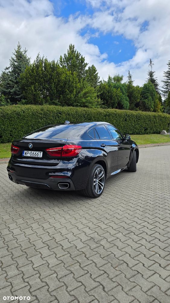 BMW X6 xDrive40d - 5