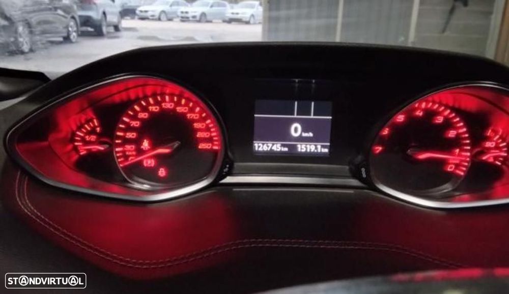 Peugeot 308 GTi by Sport - 5
