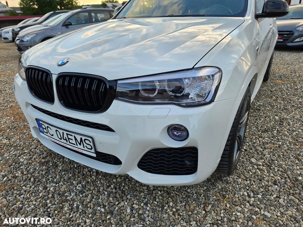 BMW X3 xDrive20d M Sport - 6