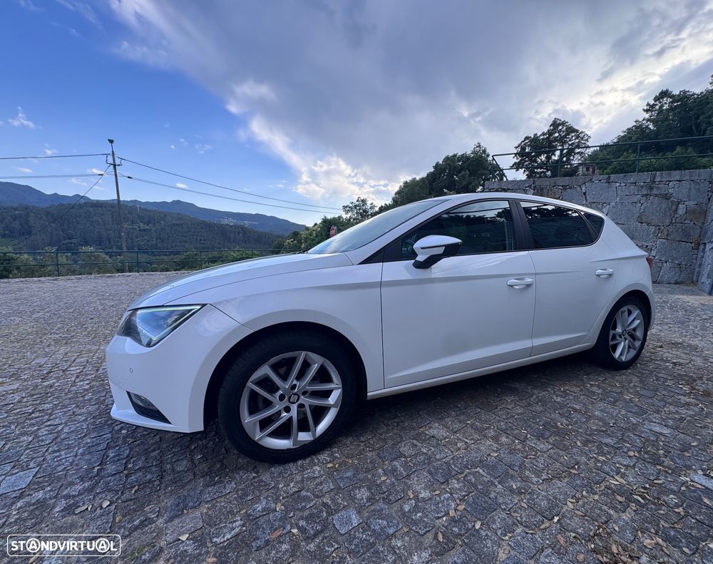 SEAT Leon 1.6 TDI E-Eco.Style Start/Stop - 2