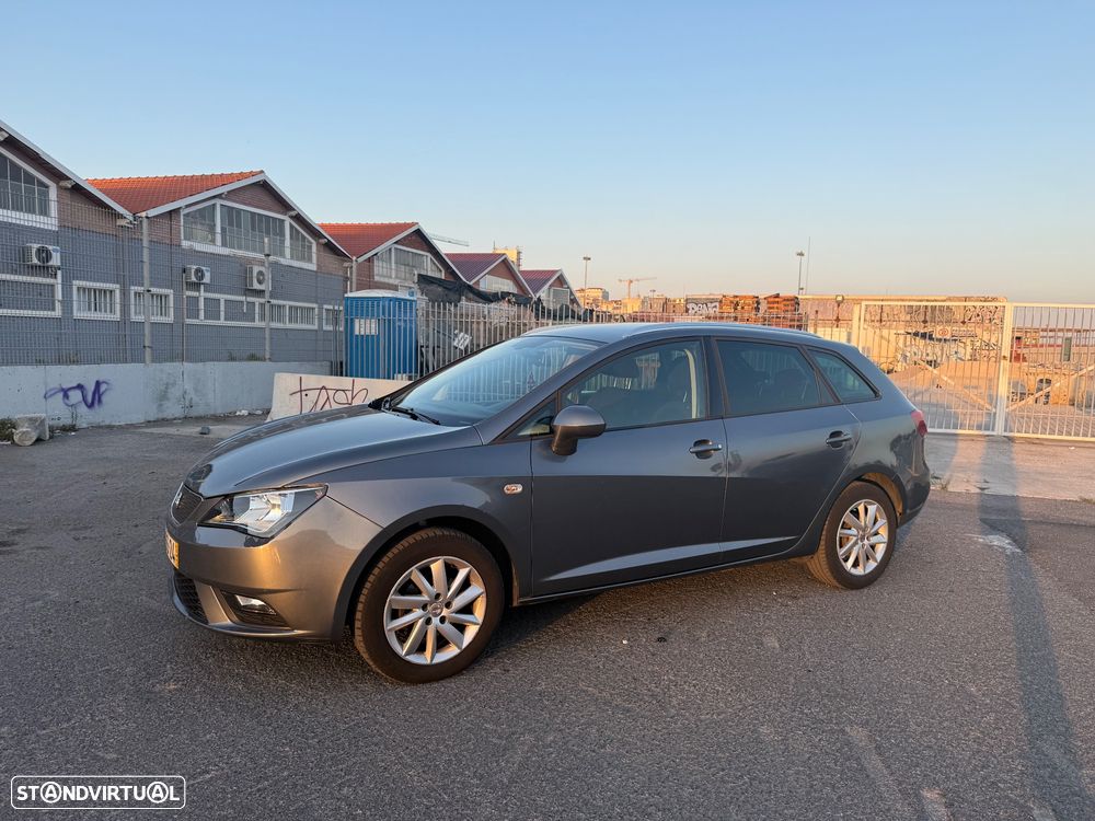 SEAT Ibiza ST 1.2 TDi Reference E-Ecomotive - 3