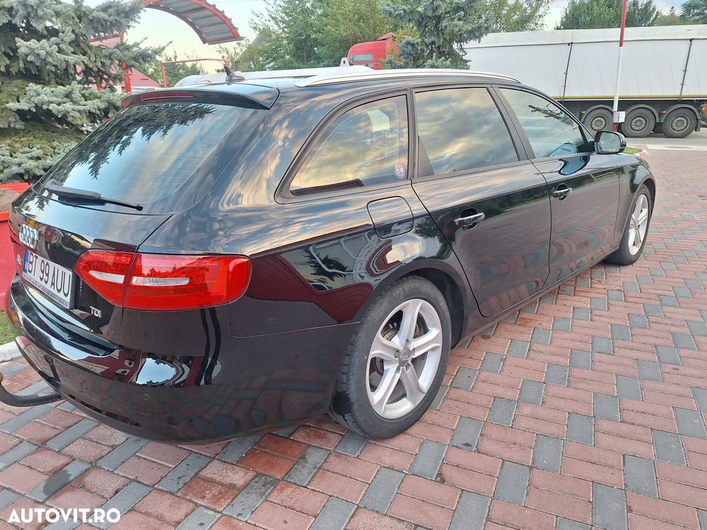 Audi A4 Avant 2.0 TDI - 5