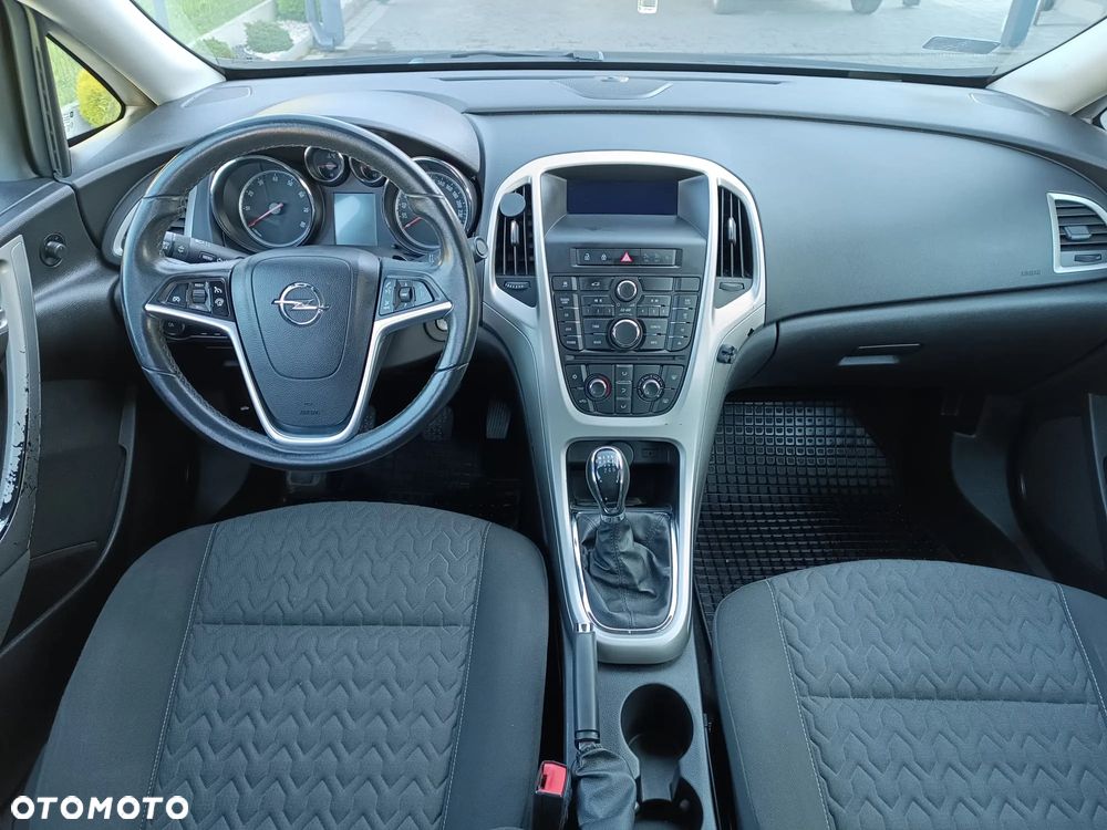 Opel Astra 1.4 T Active - 17