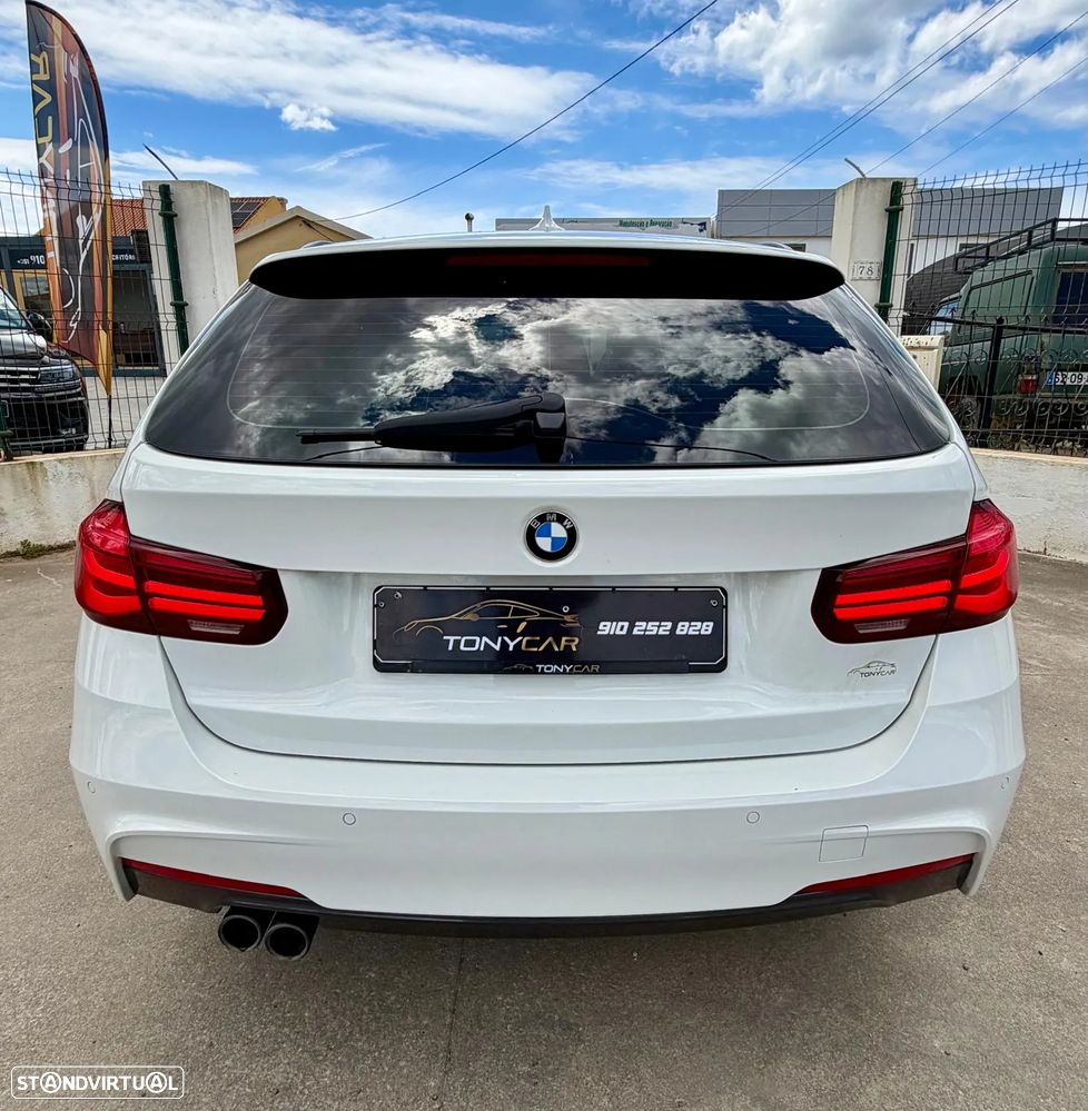 BMW 320 d Pack M - 30
