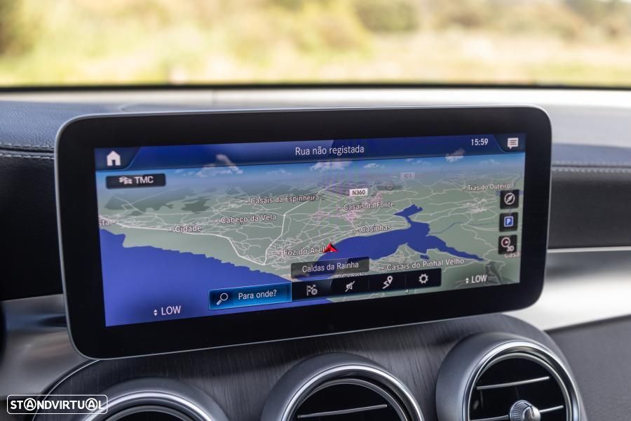 Mercedes-Benz GLC 300 e Coupe 4Matic - 59