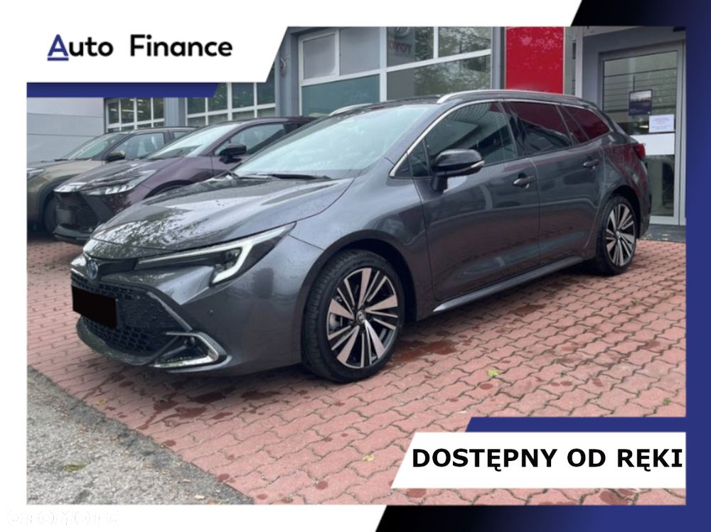 Toyota Corolla 2.0 Hybrid Style - 1