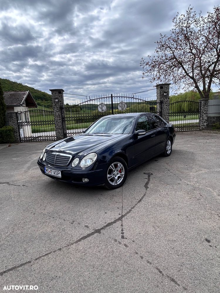 Mercedes-Benz E 200 K Classic - 2