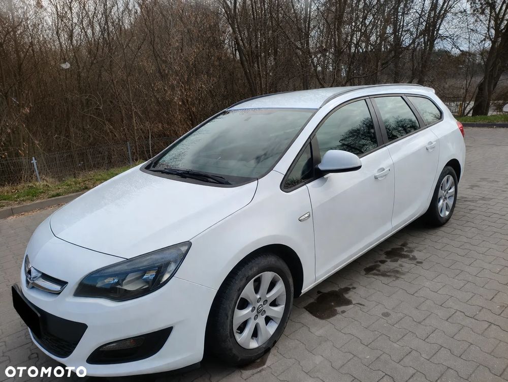 Opel Astra 1.6 Sport - 6