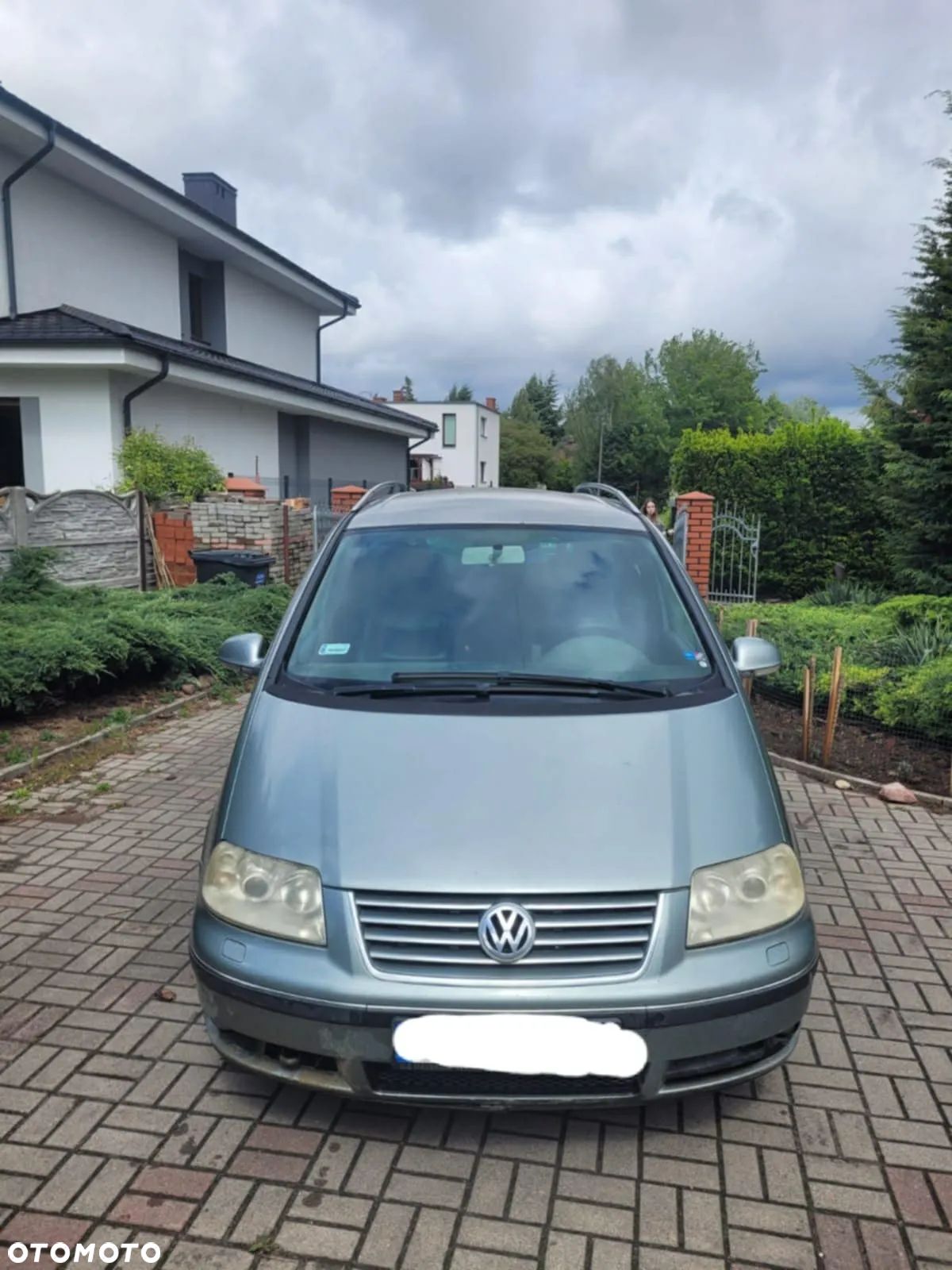 Volkswagen Sharan - 1