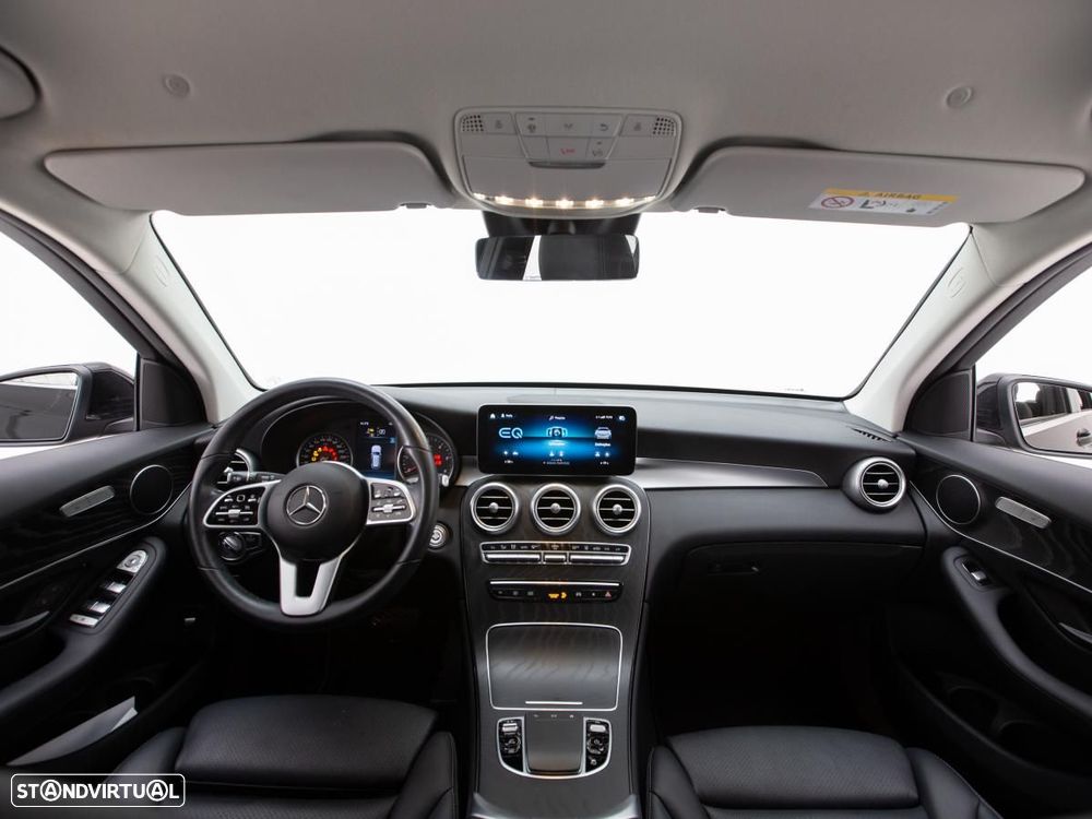 Mercedes-Benz GLC 300 de 4Matic 9G-TRONIC Exclusive - 6