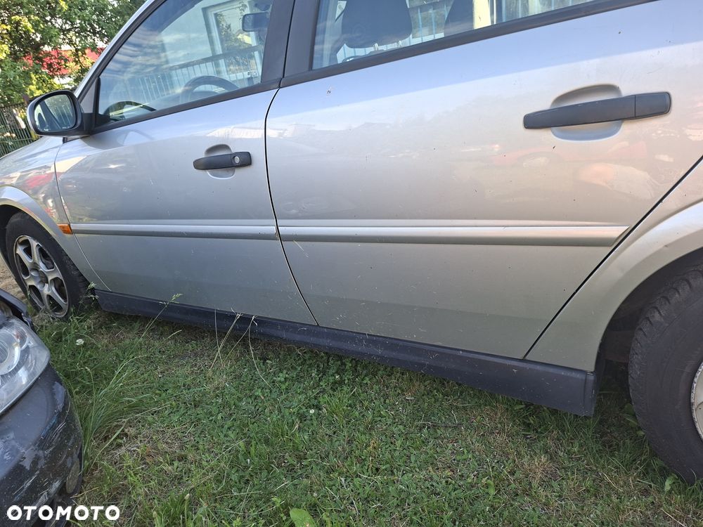 Opel Vectra - 4