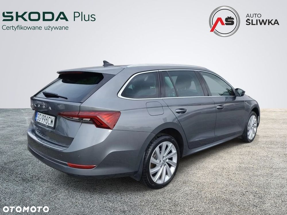 Skoda Octavia 1.5 TSI ACT Style - 8