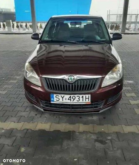 Skoda Fabia 1.2 12V Classic - 1