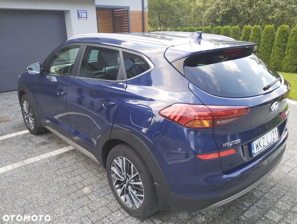 Hyundai Tucson 1.6 T-GDI Style 4WD DCT - 3