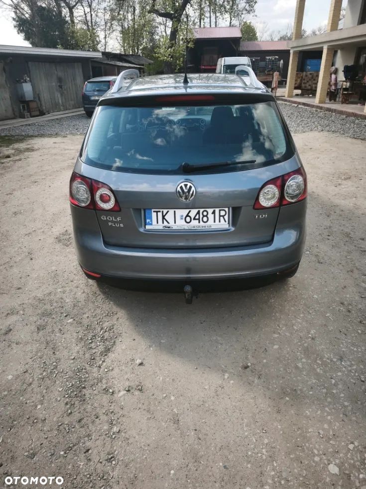 Volkswagen Golf Plus 1.9 TDI DPF Edition - 5