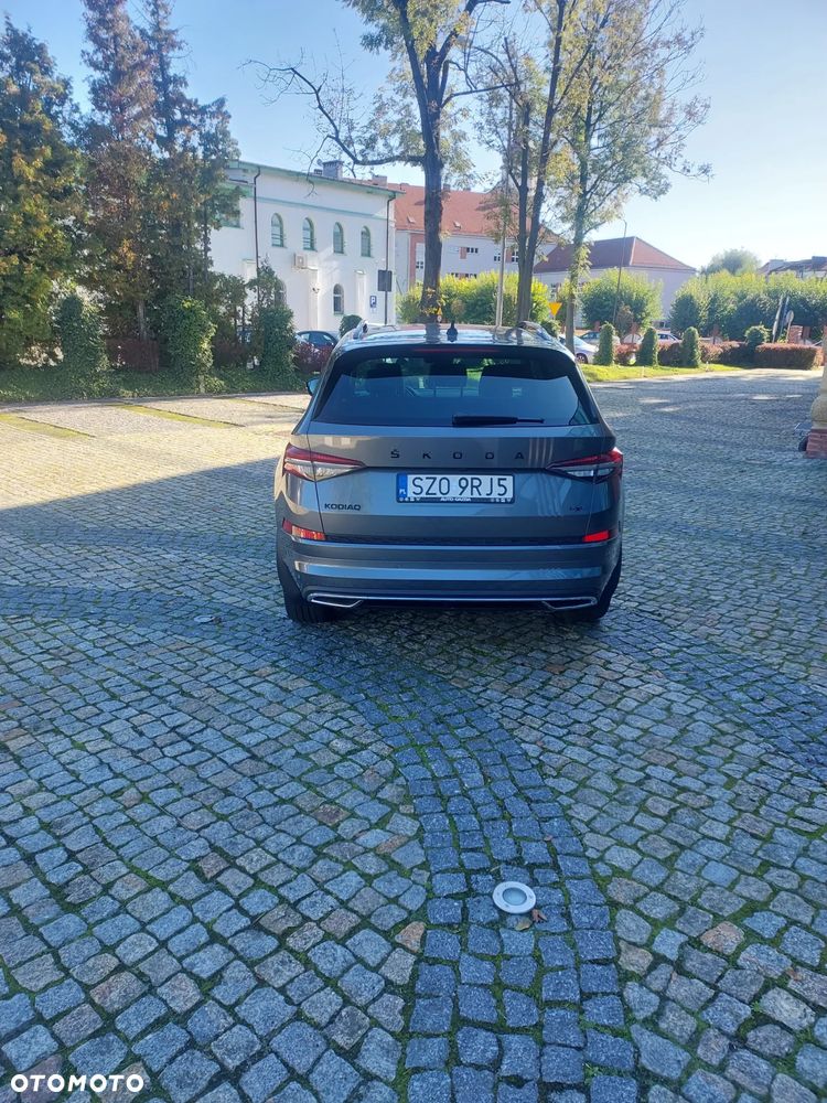 Skoda Kodiaq 2.0 TDI 4x4 Style DSG - 5