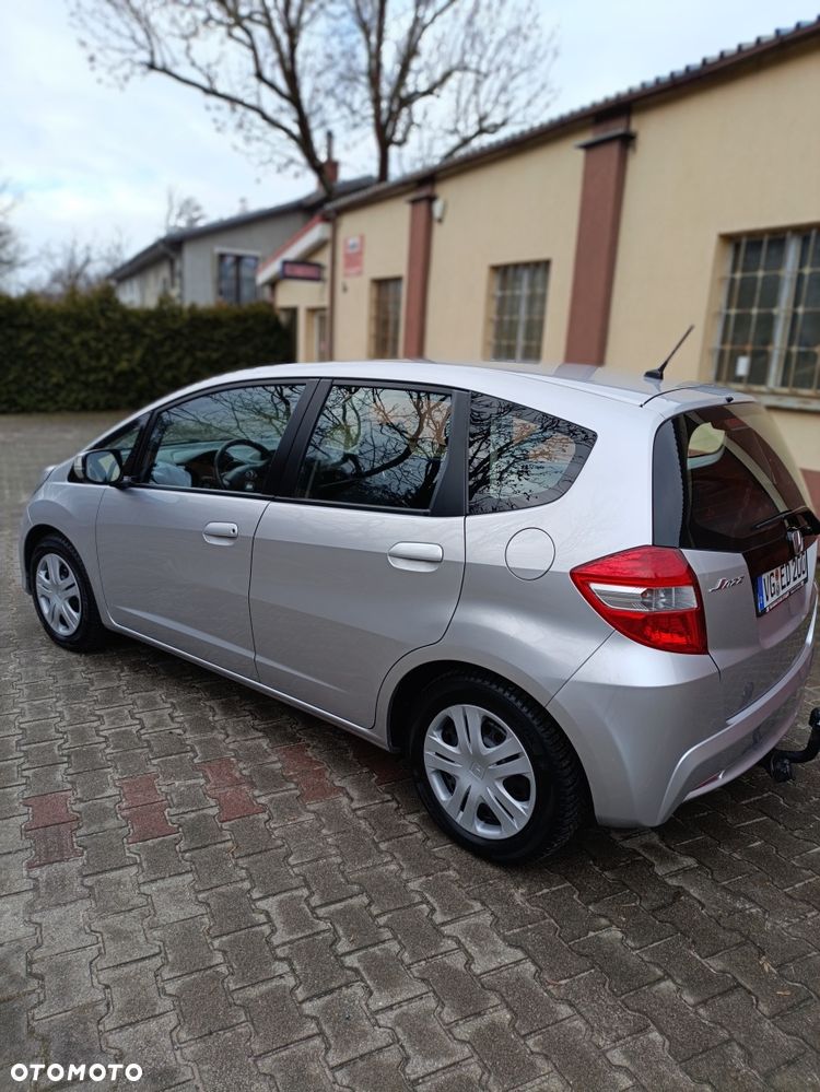 Honda Jazz - 3