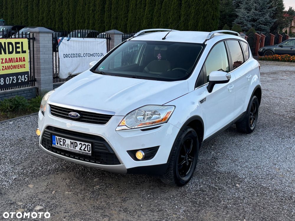 Ford Kuga - 5