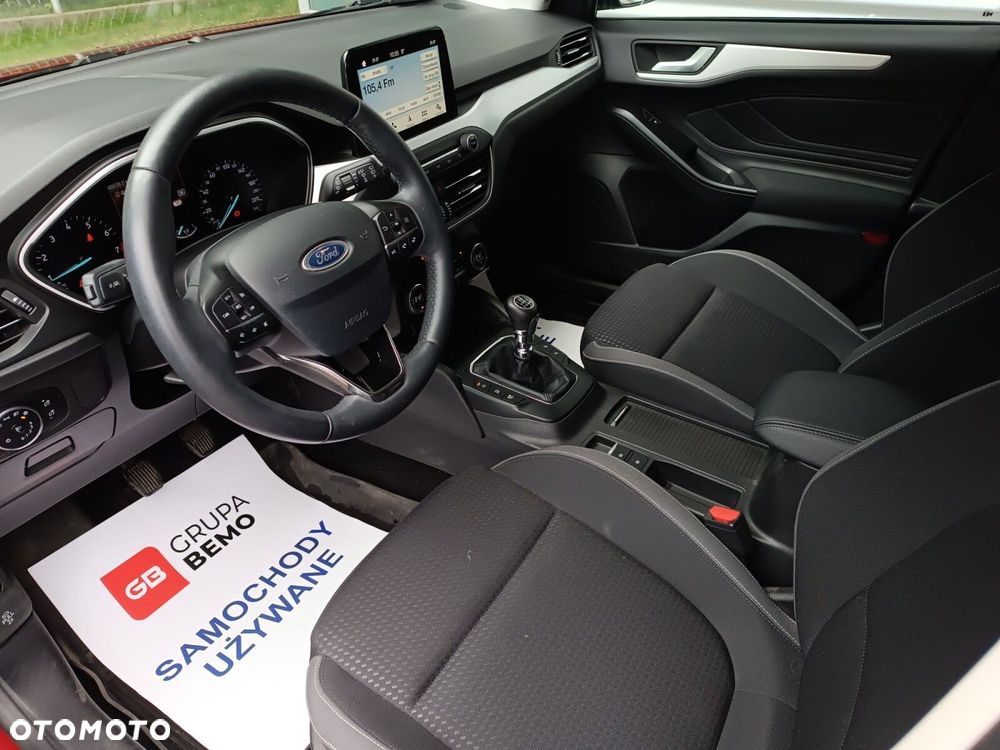 Ford Focus 1.0 EcoBoost Trend Edition - 10