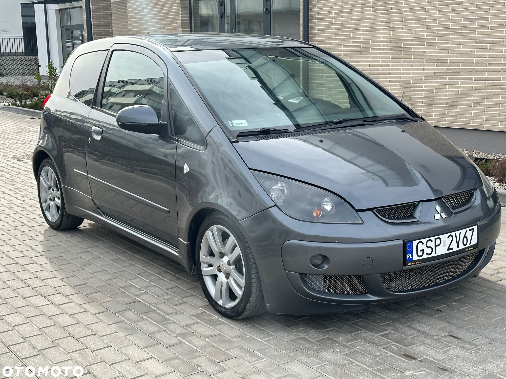 Mitsubishi Colt 1.5 Turbo - 1