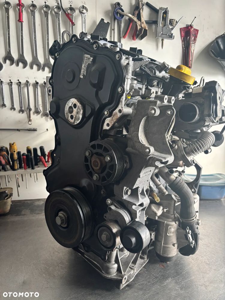 Silnik Nissan X-Trail 2.0 DCI M9R 868 - 4