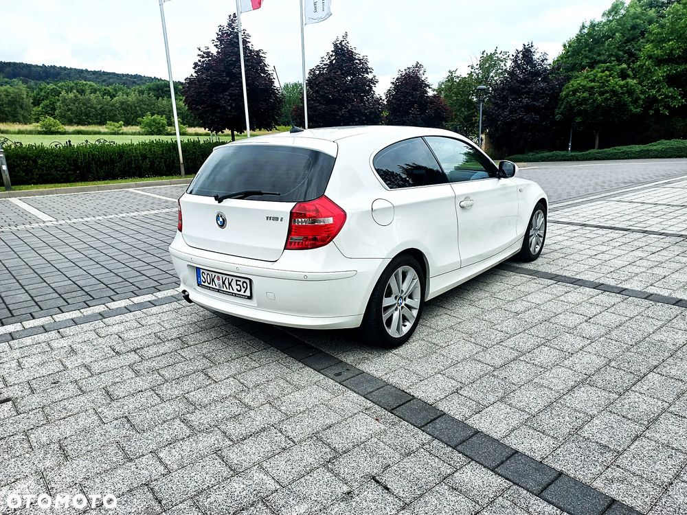 BMW Seria 1 118i Edition Lifestyle - 6
