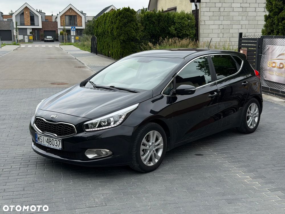 Kia Ceed 1.6 CRDi M - 1