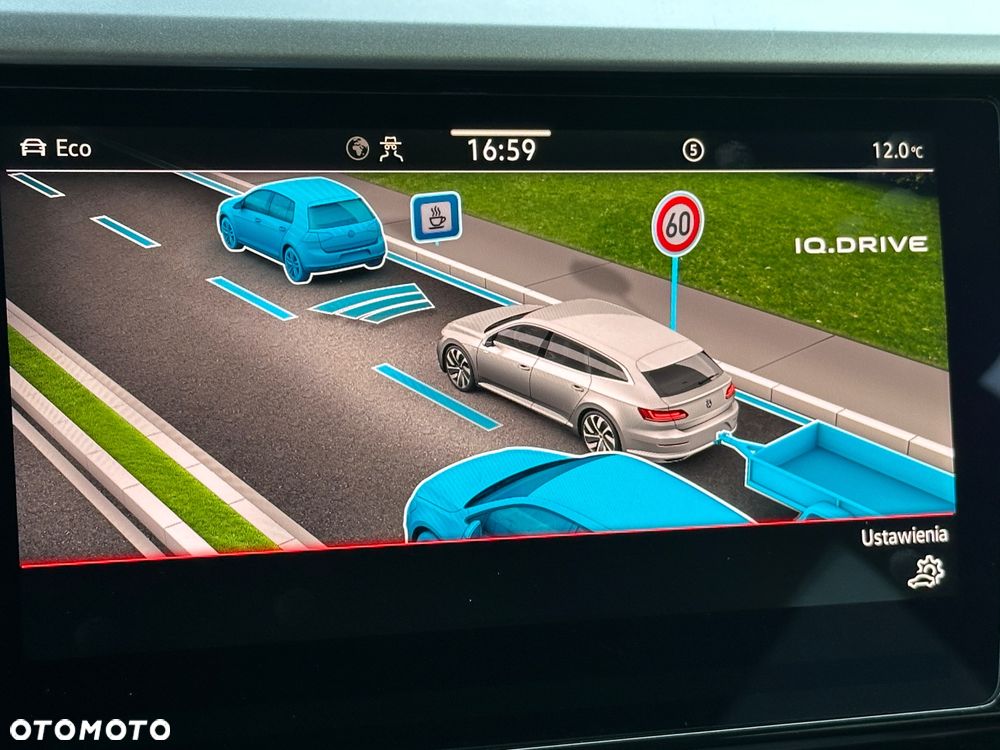 Volkswagen Arteon 2.0 TDI SCR 4Motion DSG R-Line - 35