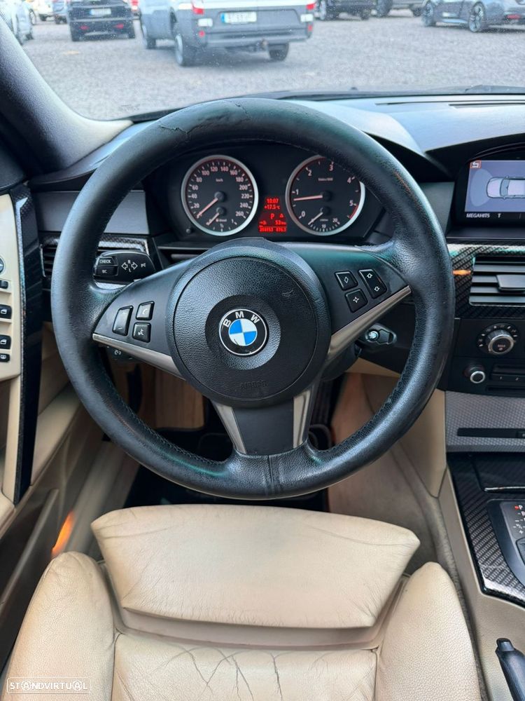 BMW 530 dA - 28