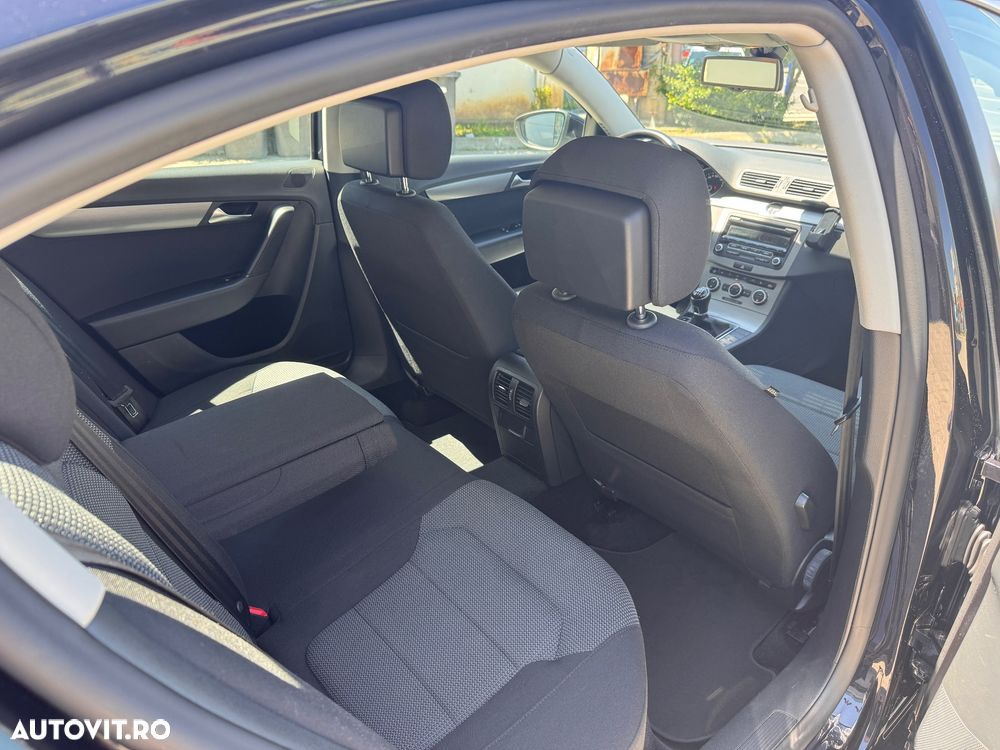 Volkswagen Passat 1.4 TSI (BlueMotion Technology) Comfortline - 16