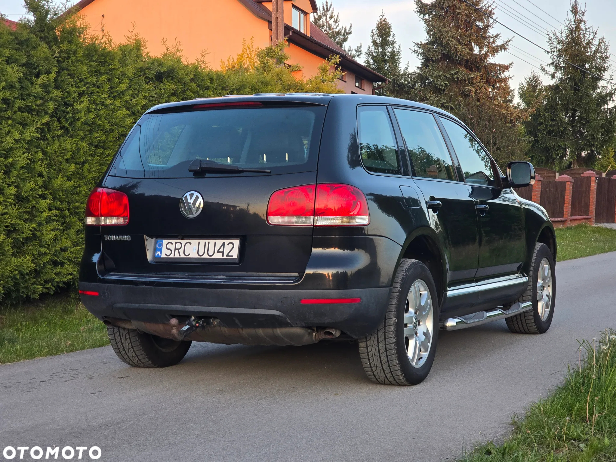 Volkswagen Touareg 3.2 V6 Tiptr - 5
