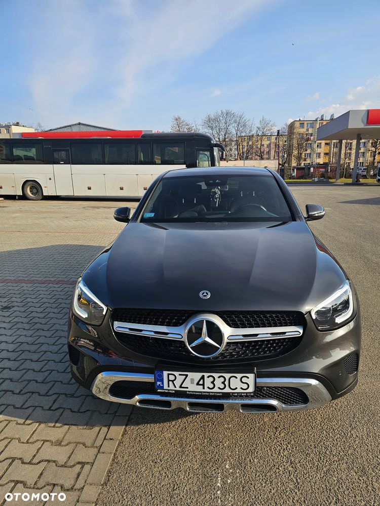 Mercedes-Benz GLC 200 4-Matic - 5