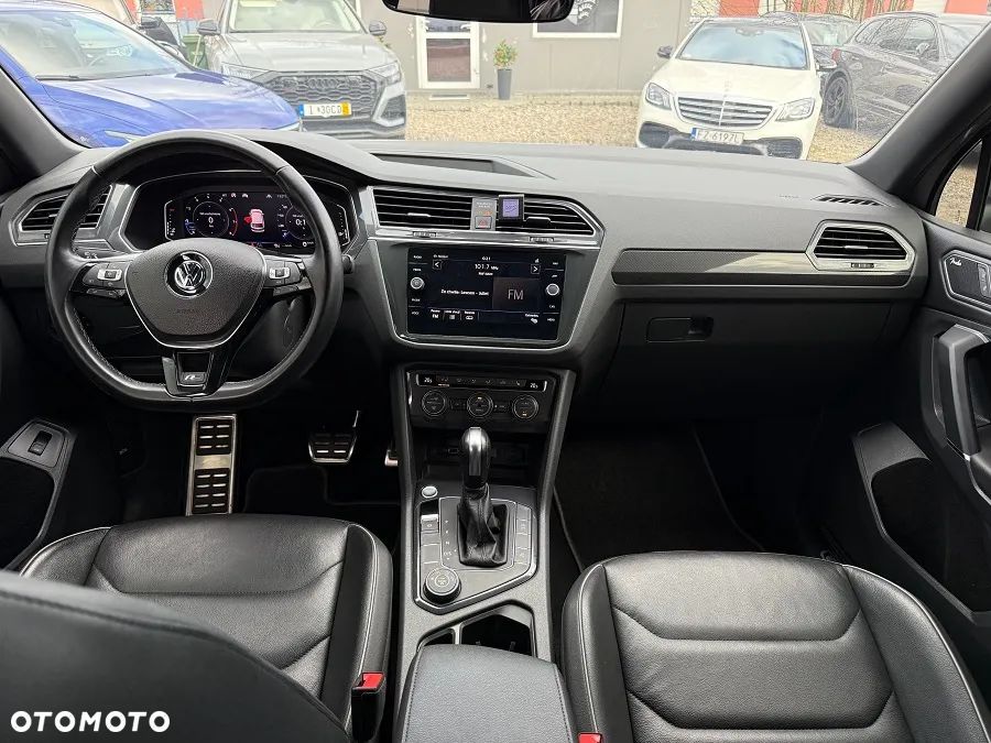 Volkswagen Tiguan Allspace 2.0 TSI 4Mot R-Line DSG - 33