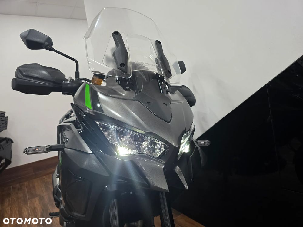 Kawasaki Versys 1000 - 19