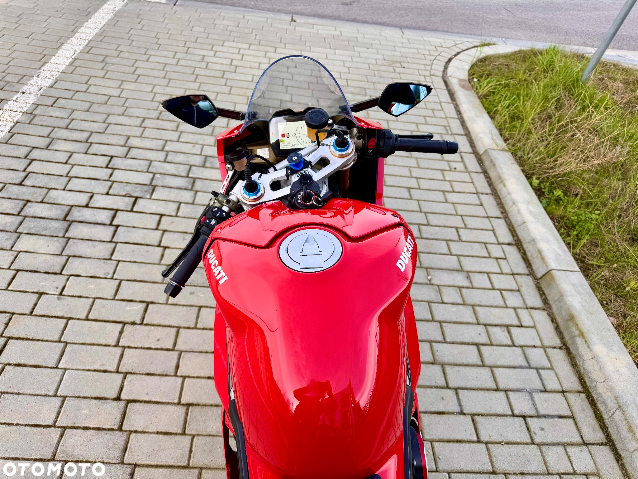 Ducati Panigale V4S - 21