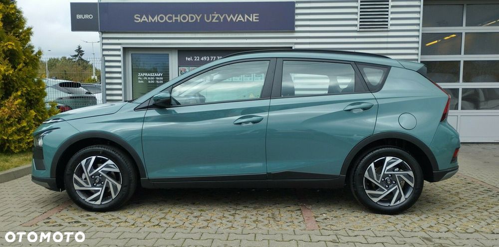 Hyundai Bayon 1.0 T-GDI Modern - 20