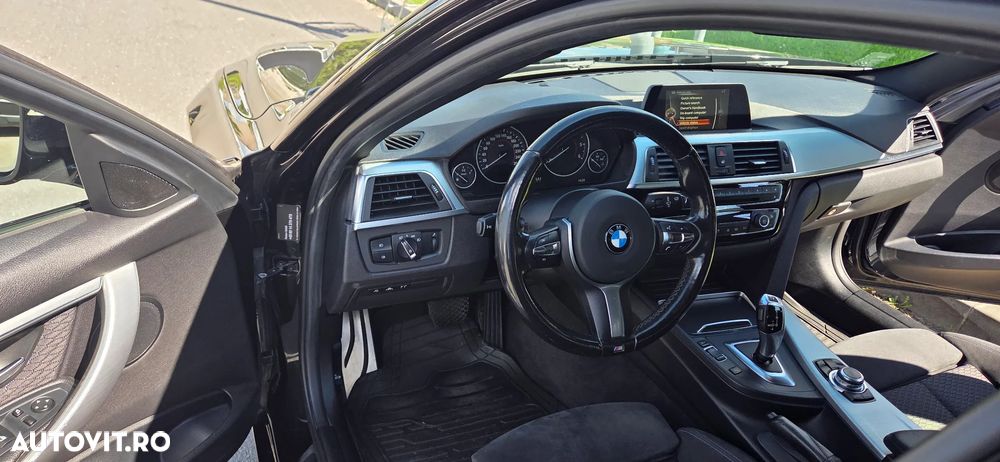 BMW Seria 3 320d Aut. xDrive - 8
