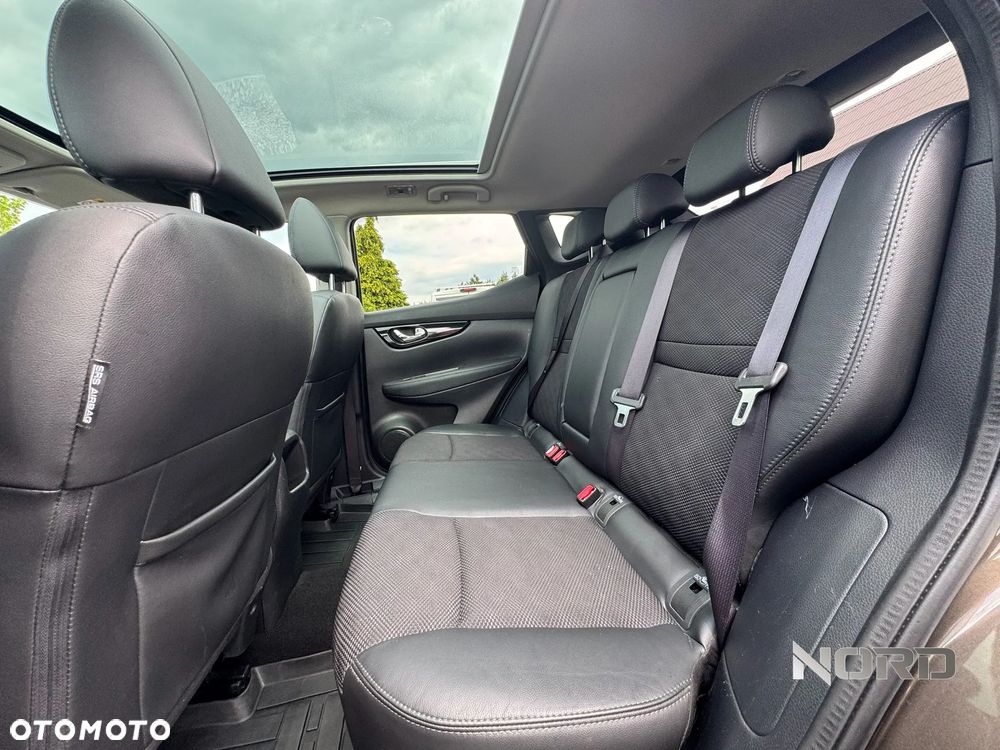 Nissan Qashqai 1.2 DIG-T Tekna EU6 - 20
