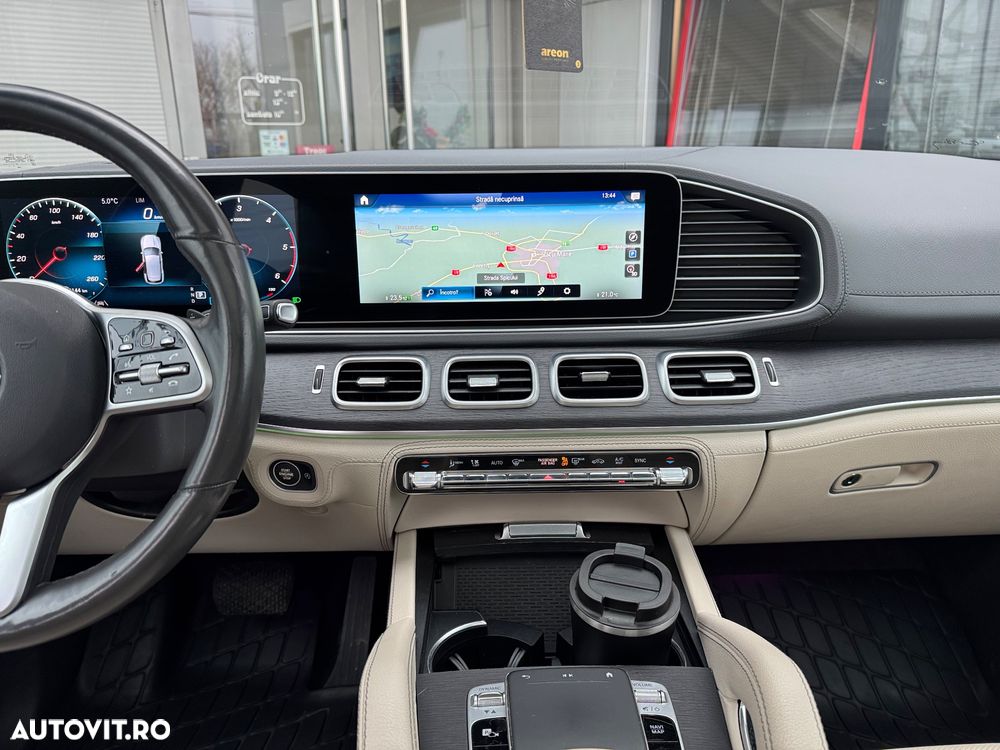 Mercedes-Benz GLE 400 d 4Matic 9G-TRONIC AMG Line - 20