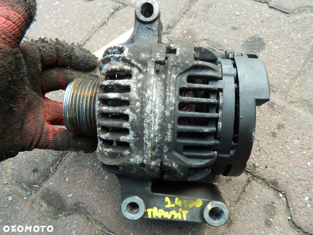 Ford Transit 00-06 2.4 TDDI Alternator - 6