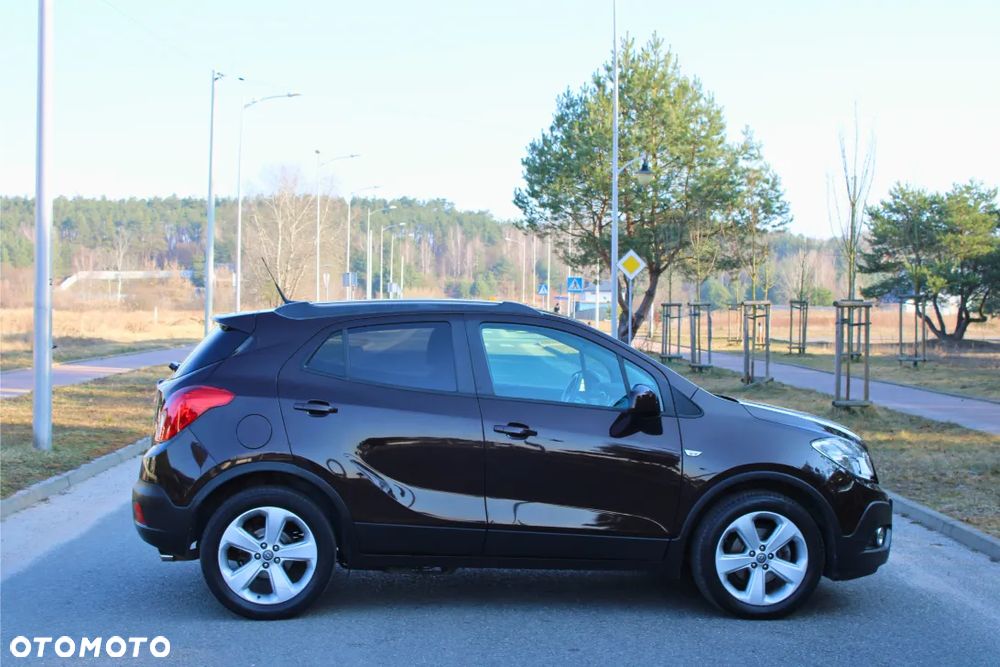Opel Mokka 1.7 CDTI ecoFLEX Start/Stop Edition - 6