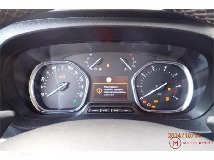 Opel Zafira - 22