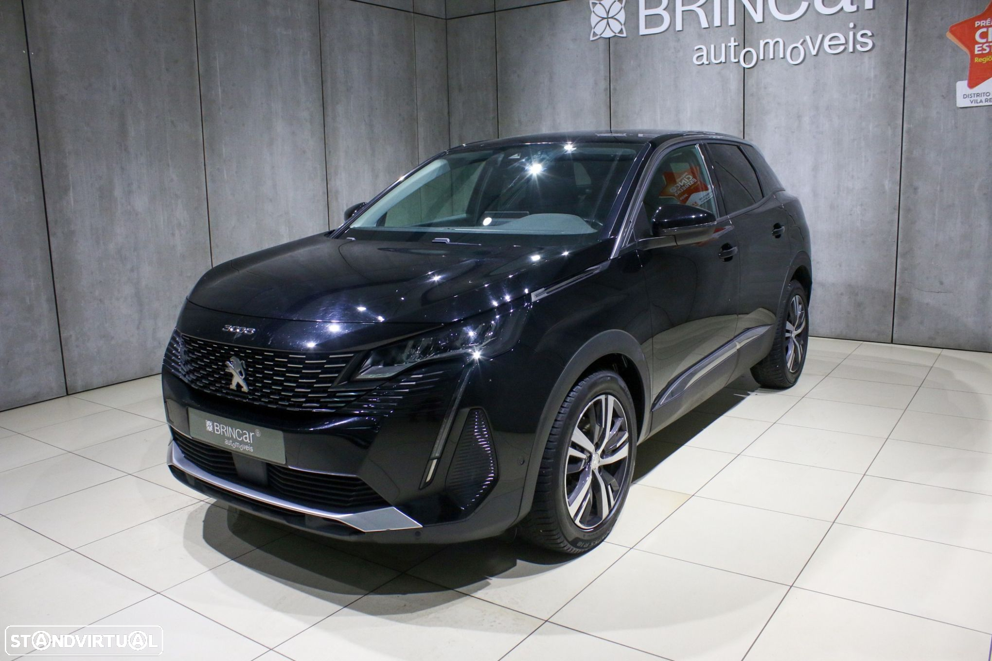 Peugeot 3008 1.2 PureTech Allure Pack - 10