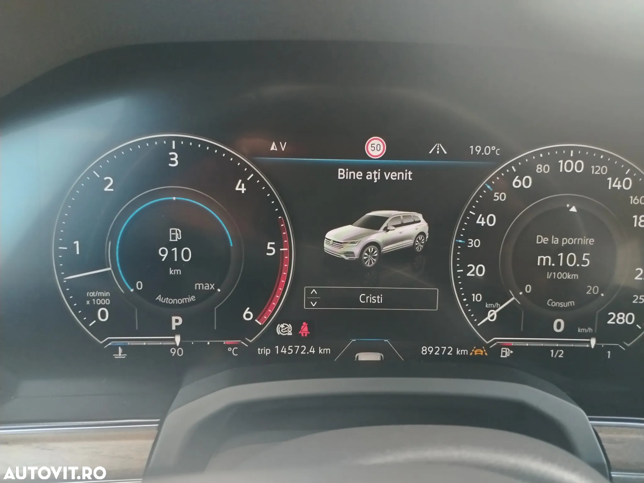 Volkswagen Touareg V6 TDI Atmosphere - 11