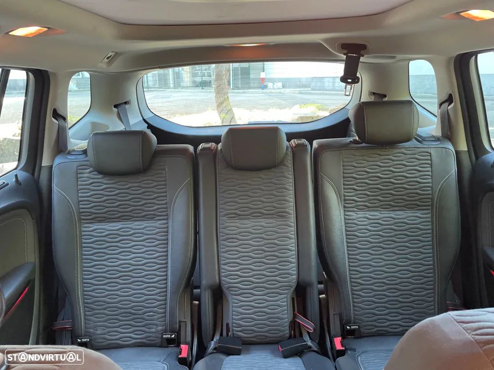 Opel Zafira 2.0 CDTI Cosmo S/S - 51