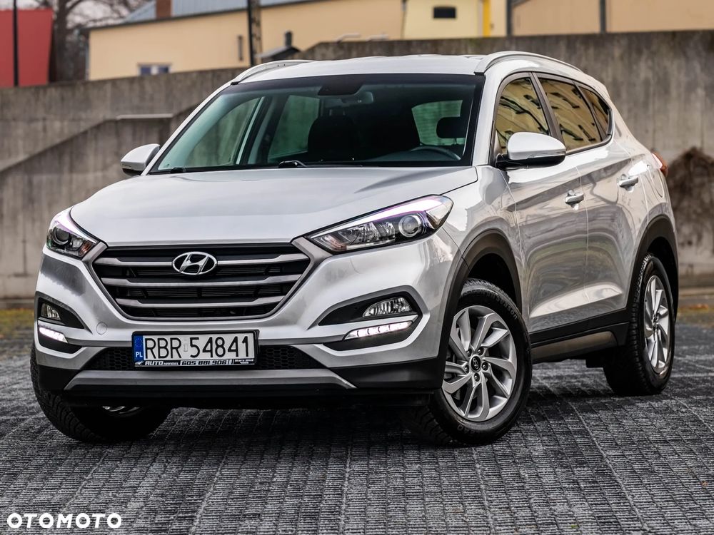 Hyundai Tucson 1.6 GDi 2WD Advantage - 2