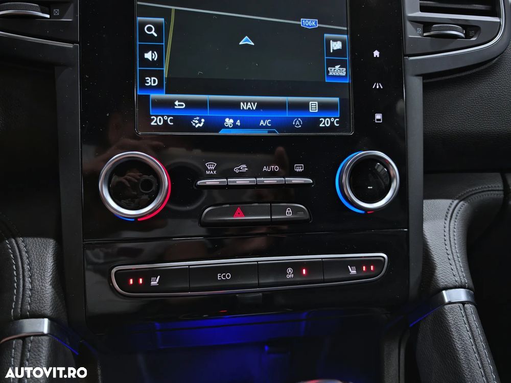 Renault Koleos ENERGY dCi 175 X-tronic 4WD LIMITED - 17