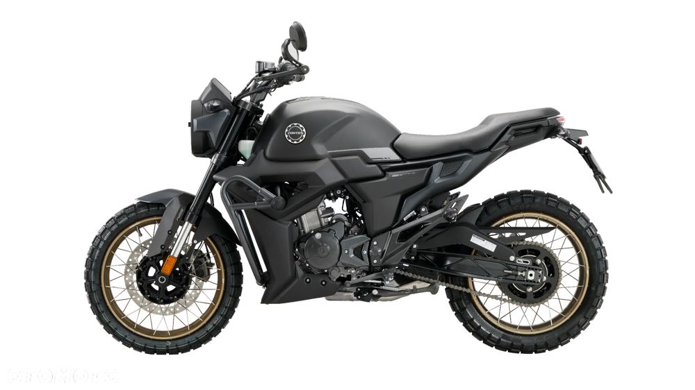 Zontes 125 G1 Spoke - 8