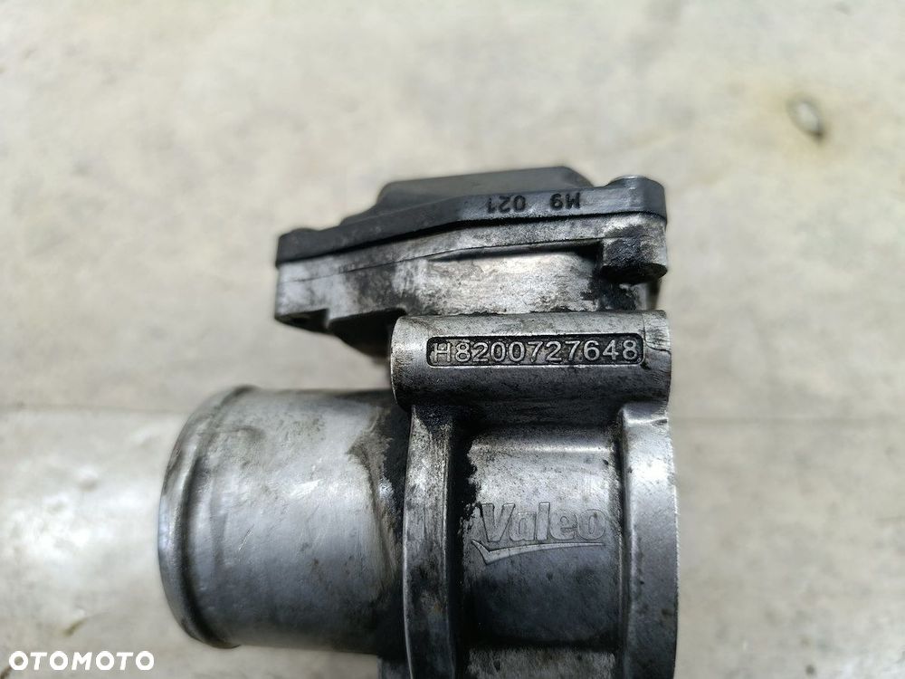 PRZEPUSTNICA RENAULT LAGUNA III H8200727648 8200987453 VALEO 2.0 DCI - 5